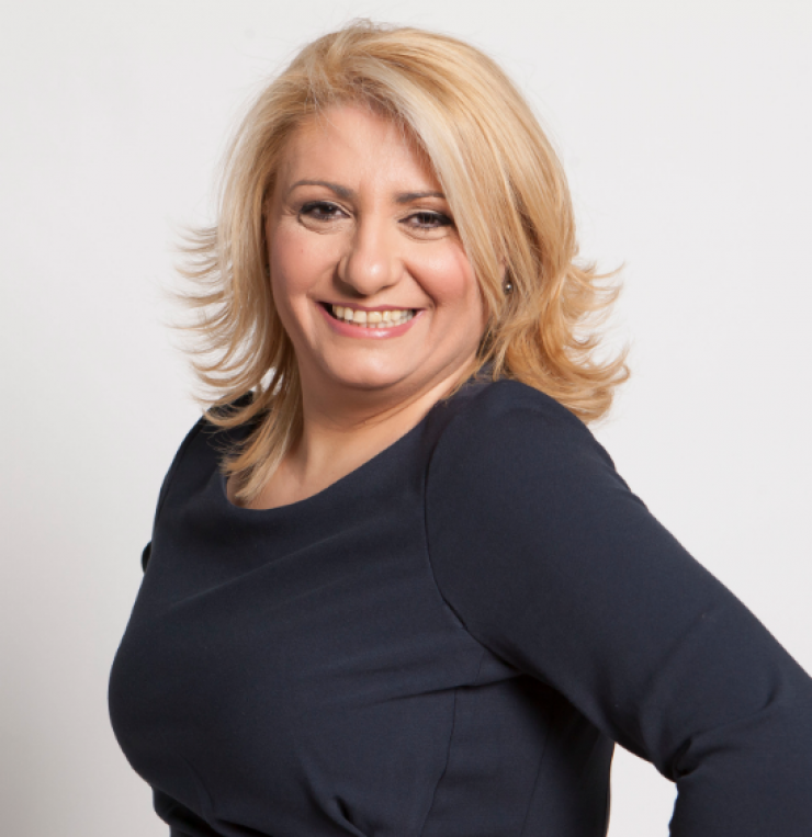 Θέκλα Πετρίδου: Το άγνωστο θέμα με την υγεία της που αποκάλυψε η ίδια!