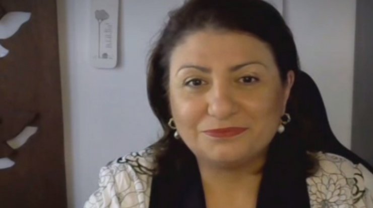 Θέκλα Πετρίδου: Η αποκάλυψη για την προσωπική της ζωή! [βίντεο]