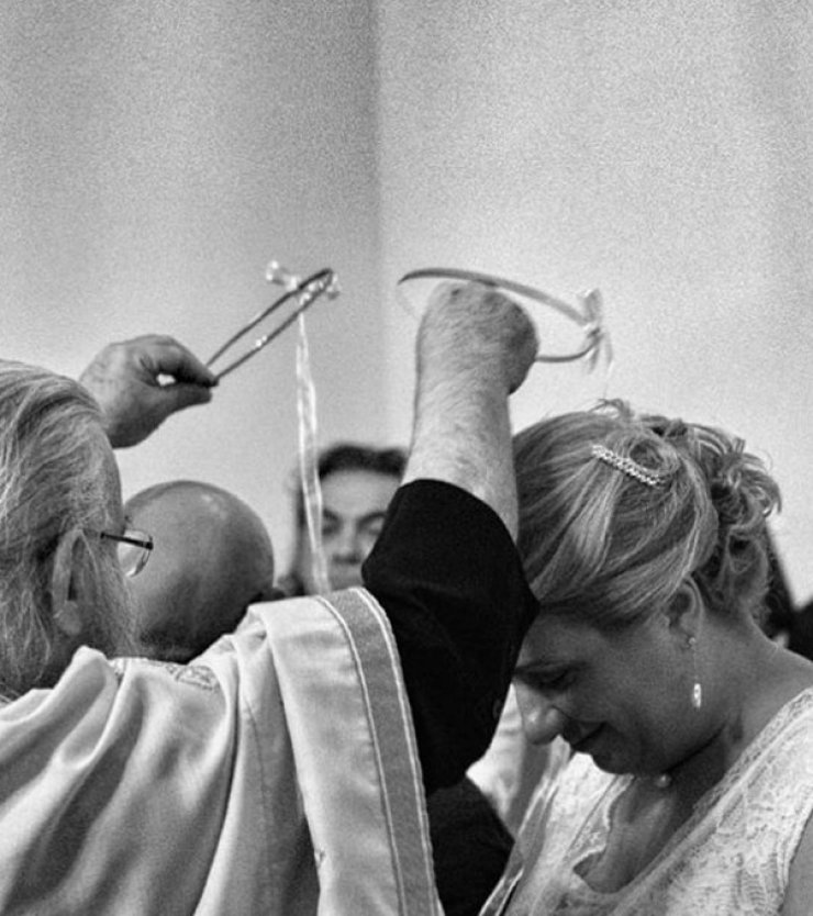 Θέκλα Πετρίδου: Τα στιγμιότυπα από τον γάμο της που δεν είδαμε ποτέ! [βίντεο]