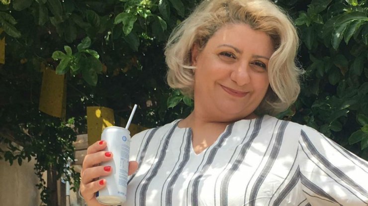 Θέκλα Πετρίδου: Με τα παιδιά της σε παραλία στην Πάφο! [εικόνες]