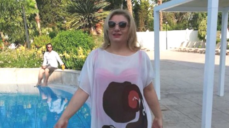 Θέκλα Πετρίδου: Η αποκάλυψη για τα κιλά της και το παράπονο που εξέφρασε on air! [βίντεο]