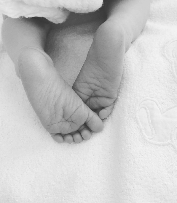 Η παραμυθένια βάπτιση της κόρης Ελληνίδας τραγουδίστριας!