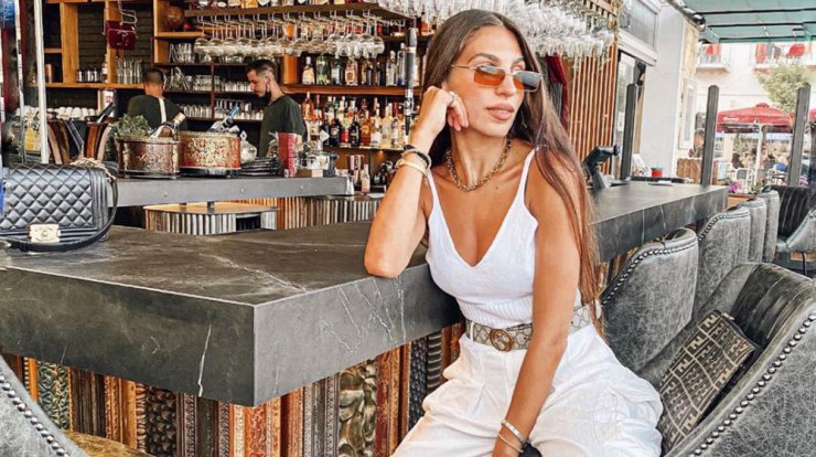 Θέλξια Βαλέρια Φραγκούδη: Η μετατροπή που έκανε στον χώρο της και μας άρεσε πολύ [εικόνα & βίντεο]