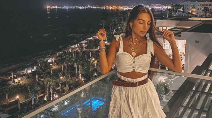 Θέλξια Βαλέρια Φραγκούδη: Αποκάλυψε τι δεν έχει κάνει ποτέ στη ζωή της [εικόνα]