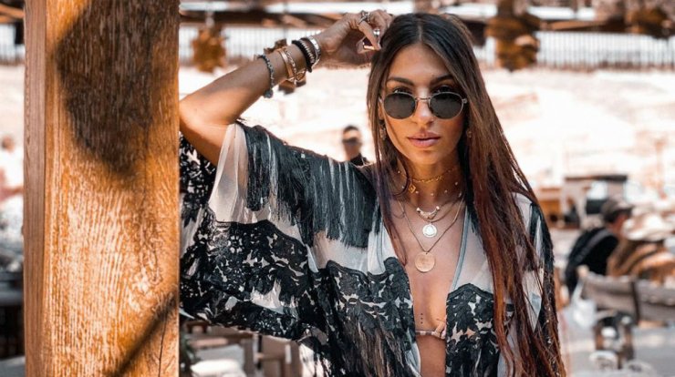 Θέλξια Βαλέρια Φραγκούδη: Μιλάει ανοιχτά για τις ραγάδες της και πως τις αντιμετωπίζει [βίντεο]