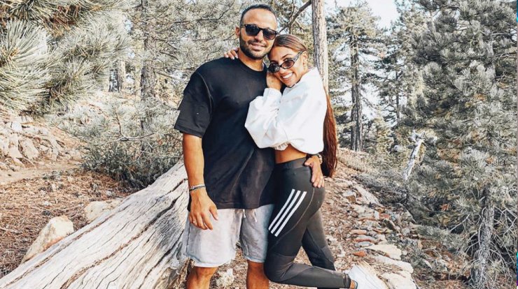 Θέλξια Βαλέρια Φραγκούδη: Η έκπληξη που επιφύλασσε στον σύζυγό της για τα γενέθλιά του [εικόνες & βίντεο]