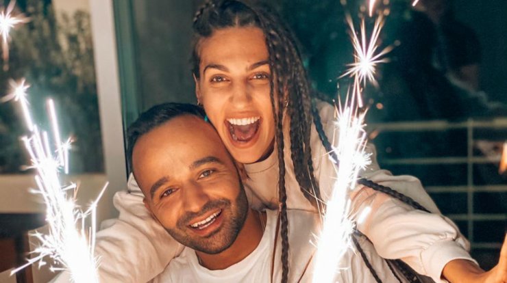 Θέλξια Βαλέρια Φραγκούδη: Μας έδειξε το φαντασμαγορικό πάρτι γενεθλίων του συζύγου της [εικόνες & βίντεο]