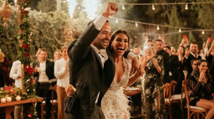 Θέλξια Βαλέρια Φραγκούδη: Με αυτόν τον τρόπο έγινε η γνωριμία με τον σύζυγό της [εικόνα]