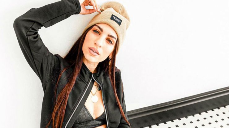 Θέλξια Βαλέρια Φραγκούδη: Αποκάλυψε πόσα κιλά ζυγίζει!