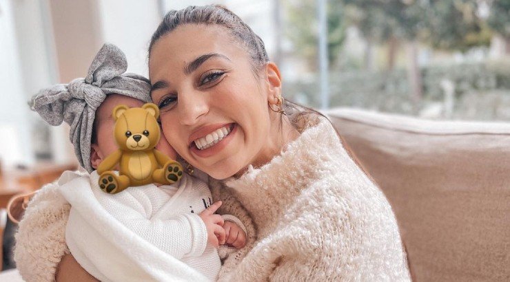 Θέλξια – Βαλέρια Φραγκούδη: Μιλάει για τα κιλά μετά τη γέννηση της κόρης της!