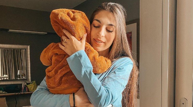 Θέλξια – Βαλέρια Φραγκούδη: Αποκάλυψε από πού βγαίνει το όνομα της κόρης της, Ζακελίνας!