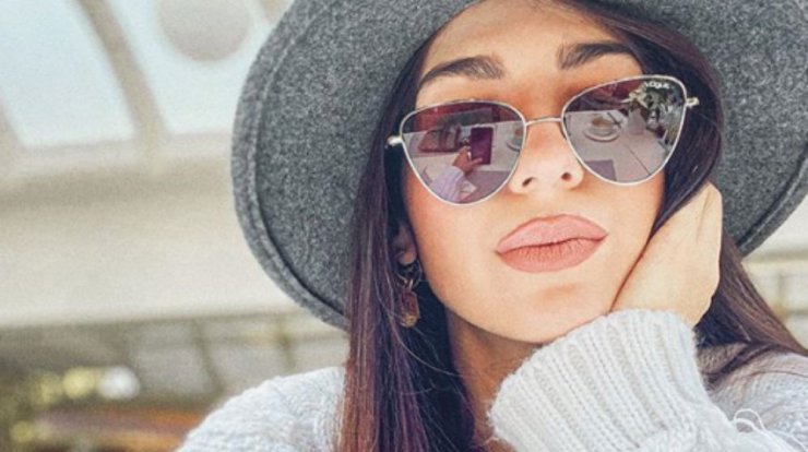 Θέλξια Βαλέρια Φραγκούδη: Θα την δούμε στο "My Style Rocks"; [εικόνα]