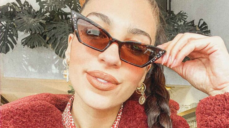 Θέλξια Βαλέρια Φραγκούδη: Μένει σπίτι και φτιάχνει το πιο εύκολο healthy snack!