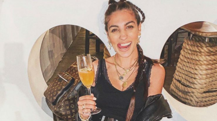 Θέλξια Βαλέρια Φραγκούδη: Το boho μπαλκόνι του σπιτιού της που λατρέψαμε με την πρώτη ματιά!