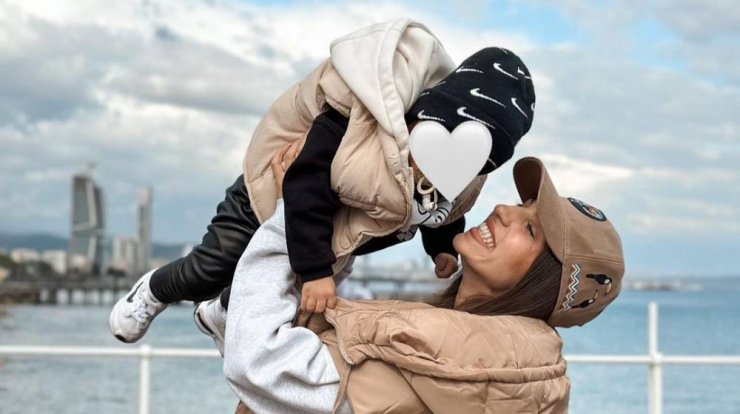 Θέλξια - Βαλέρια Φραγκούδη: Η εξομολόγηση για την επιλόχειο κατάθλιψη [βίντεο]