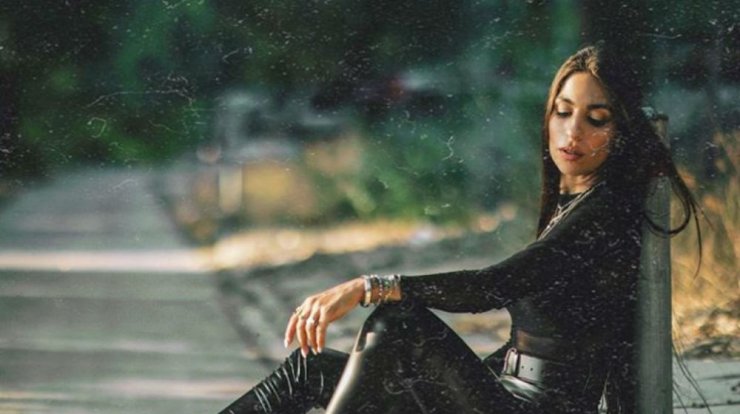 Θέλξια Βαλέρια Φραγκούδη: Αποκάλυψε δημόσια το ύψος και το βάρος της!