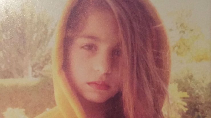 Δεν πάει το μυαλό σας ποια γνωστή Κύπρια είναι το όμορφο κοριτσάκι στην εικόνα!