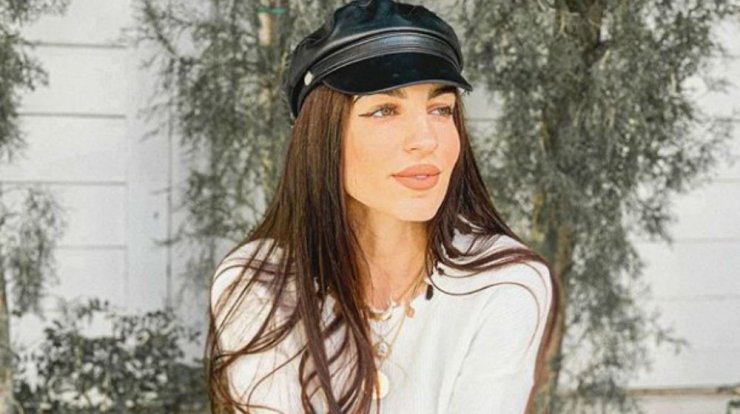 Θέλξια Βαλέρια Φραγκούδη: Μας έδειξε την γκαρνταρόμπα της και εντυπωσιαστήκαμε!