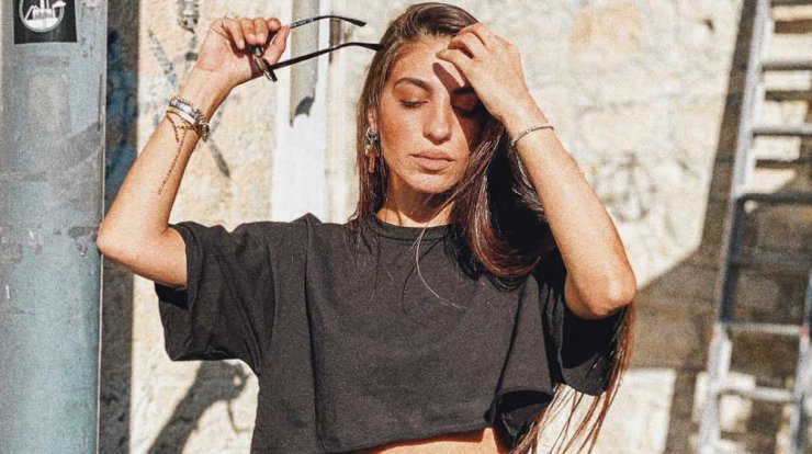 Θύμα διάρρηξης η Θέλξια Βαλέρια Φραγκούδη [εικόνα]