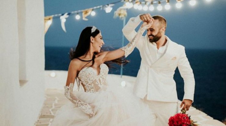 Θέλξια Βαλέρια Φραγκούδη: Η αποκάλυψη που έκανε για τον γάμο της και δεν περιμέναμε!