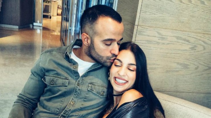 Θέλξια Βαλέρια Φραγκούδη: Το σχόλιό της για τον σύντροφό της και τον γάμο τους!