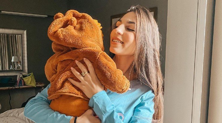 Θέλξια – Βαλέρια Φραγκούδη: Τι συνέβη στην κόρη της που την πανικόβαλε! [εικόνα]