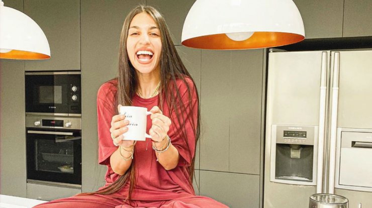 Θέλξια Βαλέρια Φραγκούδη: Έκανε την πιο αποκαλυπτική εξομολόγηση για το σώμα της!