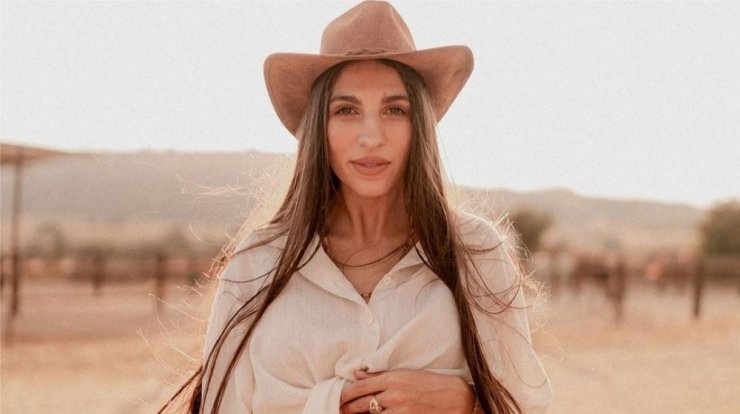 Θέλξια Βαλέρια Φραγκούδη: Εξιτήριο από το μαιευτήριο - Οι πρώτες εικόνες από το σπίτι [εικόνες]