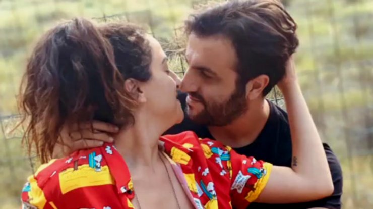 Ηλίας Ανδρέου - Μαρία Ανδρέου: Αυτές είναι οι πιο ερωτικές τους εικόνες που έχουμε δει μέχρι σήμερα