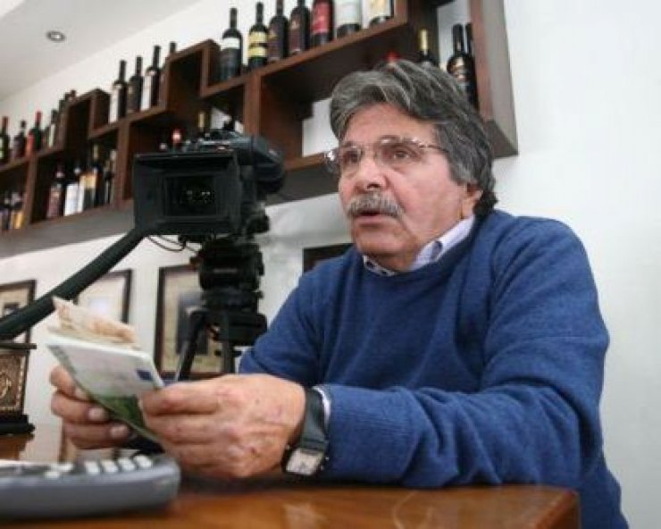 Πέθανε ο Θέμης Μάνεσης