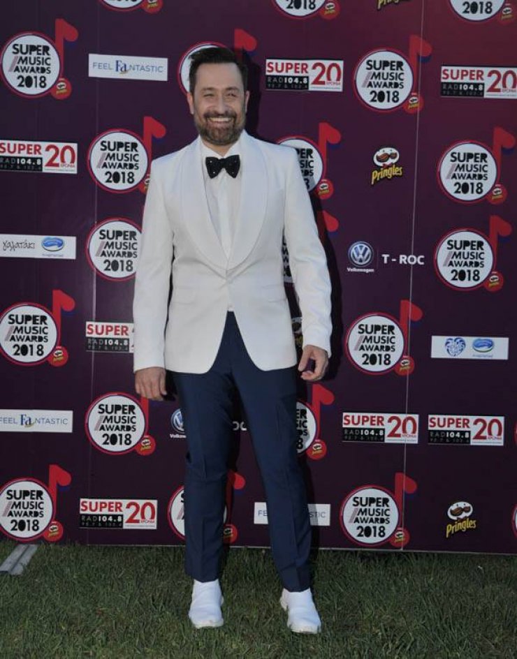 Τα πιο εντυπωσιακά μουσικά βραβεία στο ΣΙΓΜΑ!