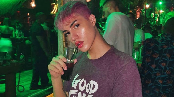 Θέμης Κανέλλος: Ανήρτησε γυμνή του εικόνα στο instagram 