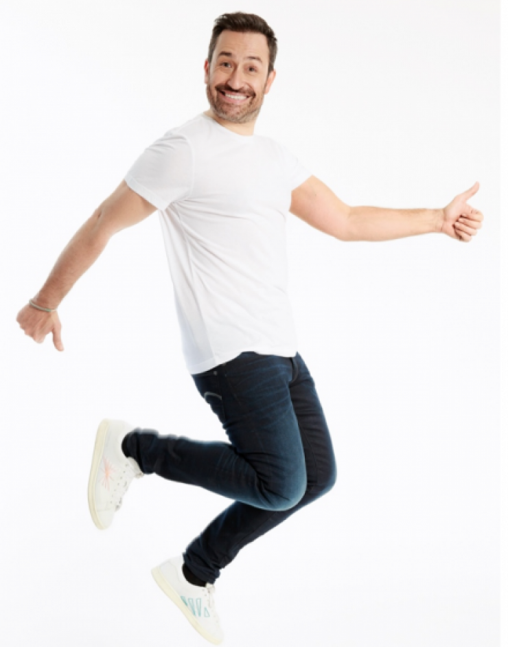 Στο πάρτυ του Θέμη Γεωργαντά αποκαλύφθηκε το νέο ζευγάρι της ελληνικής showbiz