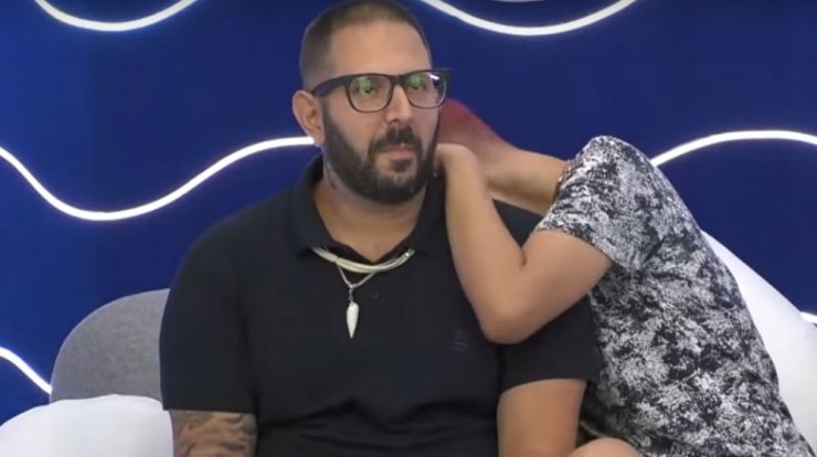 Ο Βλαδίμηρος στον Θέμη: "Συγγνώμη αλλά είμαι καραstraight" [βίντεο]