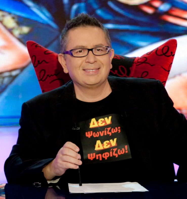 Αποκλειστικό: Υποψήφιος των Mr. Cyprus 2015 καλεσμένος στην εκπομπή του Θέμου Αναστασιάδη!