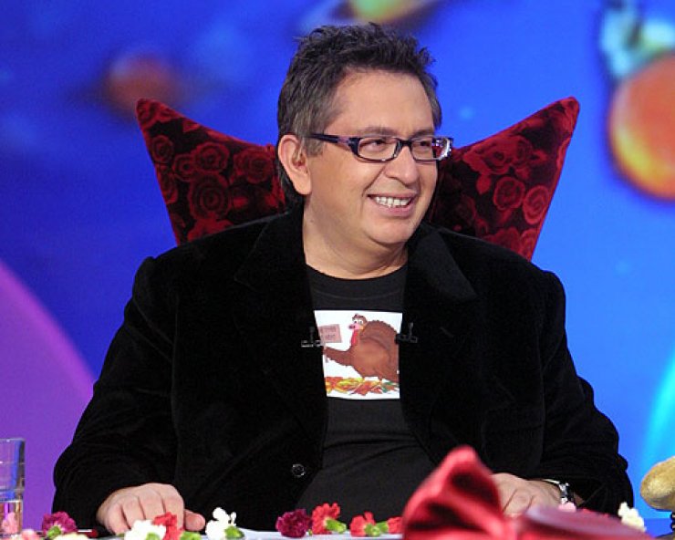 Θέμος Αναστασιάδης: Σε κόντρα με τον Γιάννη Λάτσιο