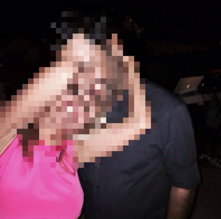 Η τρυφερή στιγμή γνωστού Κύπριου με τη σύζυγο του