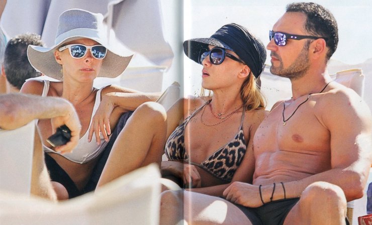 Θεοφάνους - Καλλή: Συνάντηση στη Μύκονο