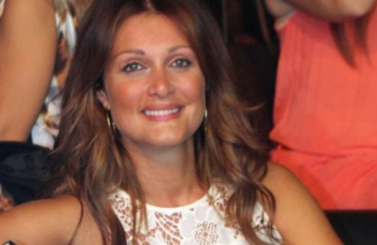 Νατάσα Θεοδωρίδου: Δείτε το εντυπωσιακό καμαρίνι της!