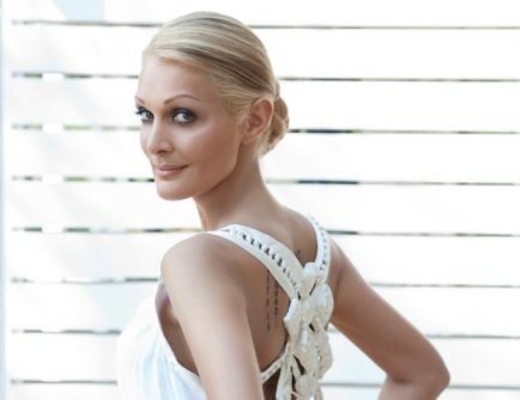 Στο νοσοκομείο η Νατάσα Θεοδωρίδου