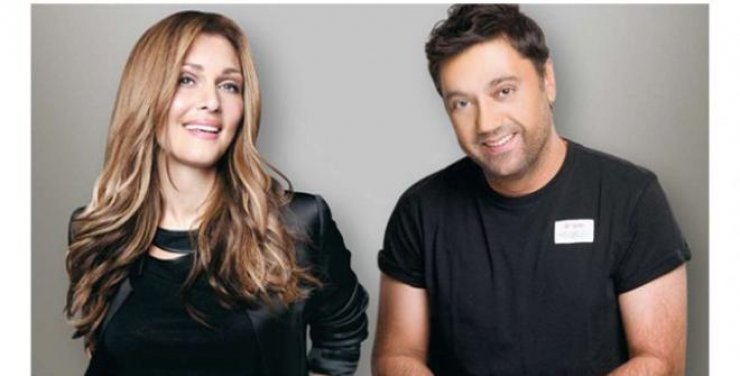 Νατάσα Θεοδωρίδου, Γιώργος Παπαδόπουλος, Γιώργος Θεοφάνους