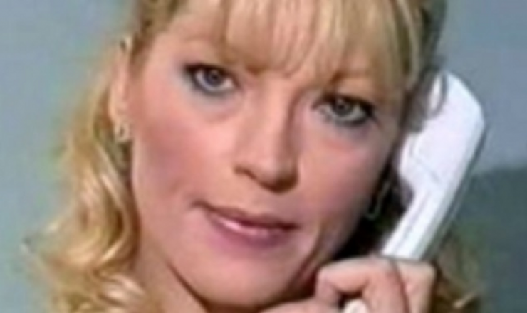 Πέθανε στα 49 της από ανακοπή η ηθοποιός Τζώρτζια Θεοδώρου