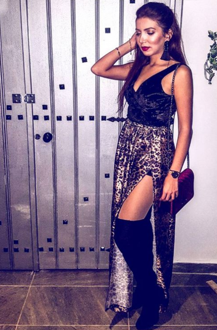 Χριστιάνα Θεοδώρου: Μιλάει πρώτη φορά για τη σχέση της με το Μάριο Ηλία! [βίντεο]