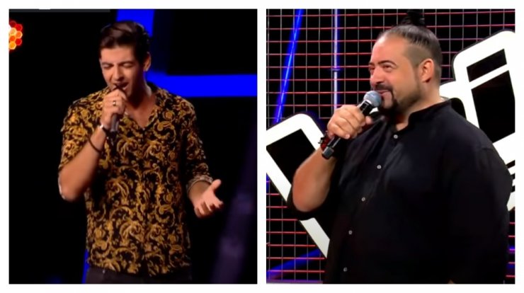"The Voice": Ο αδερφός του Χρήστου Θεοδώρου "έκλεψε" τις εντυπώσεις και ξετρέλανε τους coaches!