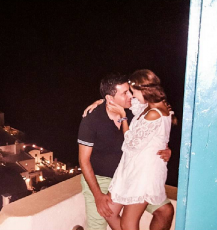 Χριστιάνα Θεοδώρου: Αποκαλύπτει για τη γνωριμία με τον σύντροφό της!