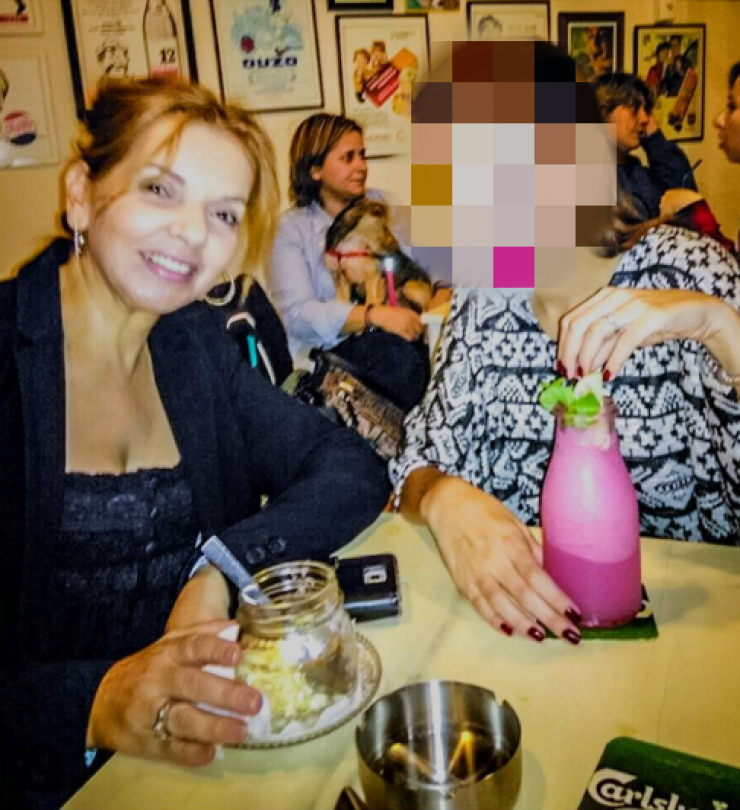 Ποια Κύπρια ηθοποιός έχει αυτή τη γοητευτική μητέρα;