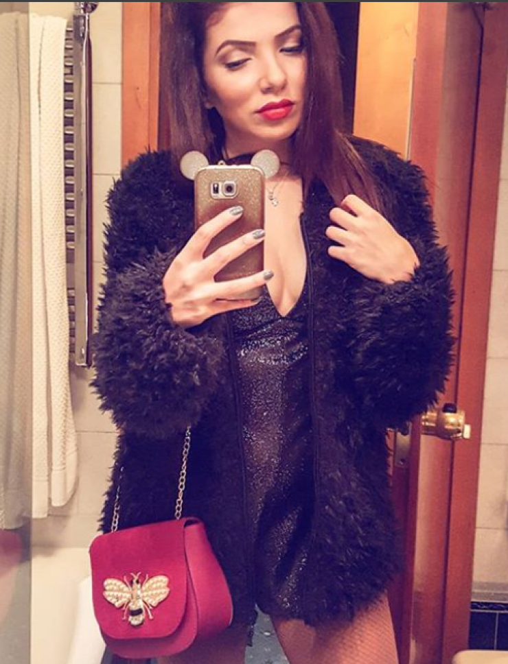 Χριστιάνα Θεοδώρου: Καρέ καρέ η πρόταση γάμου που δέχθηκε! [εικόνα]