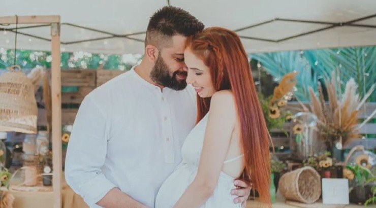 Χριστιάνα Θεοδώρου: Η μεγάλη αλλαγή που έκαναν στη ζωή τους με τον σύζυγό της πριν γίνουν ξανά γονείς