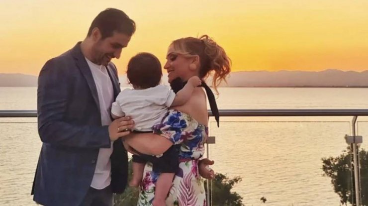 Μαρία Θεοδότου: Τα τρυφερά λόγια για τον σύζυγό της που έκλεισε τα 40