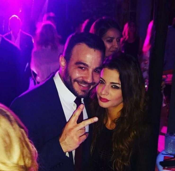 Γιώργος Θεοδότου – Χαριτίνη Ηλιάδου: Η βραδινή τους έξοδος στην Αθήνα με την Κατερίνα Καινούργιου!